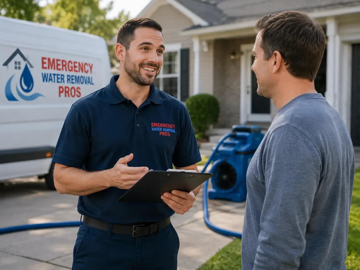 Emergency Water Removal Garland, PA FAQs